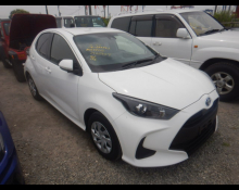 Used Toyota Yaris Cars For Sale in Japan