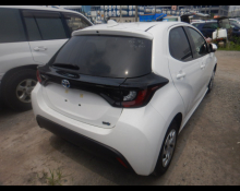 Toyota Yaris 2023