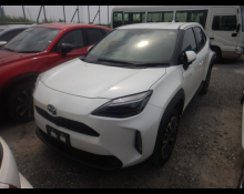 Toyota Yaris Cross 2022
