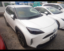 Used Toyota Yaris Cars For Sale in Japan