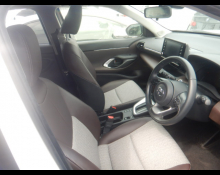 Toyota Yaris Cross 2022