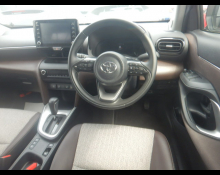 Toyota Yaris Cross 2022