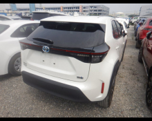Toyota Yaris Cross 2022