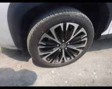 Toyota Yaris Cross 2024