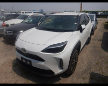 Toyota Yaris Cross 2024