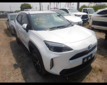 Used Toyota Yaris Cars For Sale in Japan