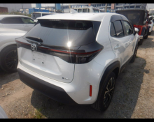 Toyota Yaris Cross 2024