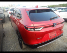 Honda Vezel 2022