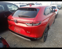 Honda Vezel 2022