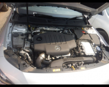 Mercedes Benz CLA-class 2021