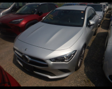 Mercedes Benz CLA-class 2021