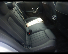 Mercedes Benz CLA-class 2021