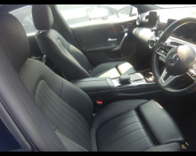 Mercedes Benz CLA-class 2021