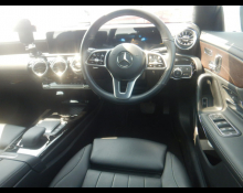 Mercedes Benz CLA-class 2021