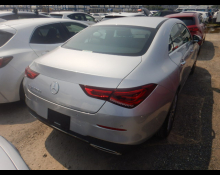 Mercedes Benz CLA-class 2021