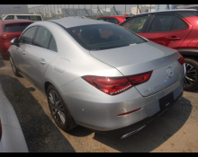 Mercedes Benz CLA-class 2021