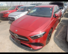 Mercedes Benz A-Class 2024