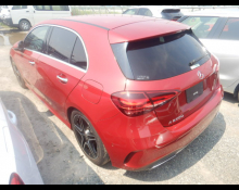 Mercedes Benz A-Class 2024