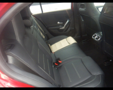 Mercedes Benz A-Class 2024