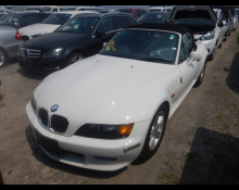 BMW Z3 2001