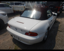 BMW Z3 2001