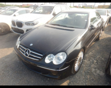Mercedes Benz CLK-Class 2005