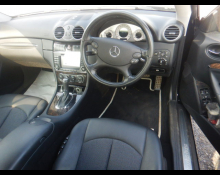 Mercedes Benz CLK-Class 2005