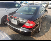 Mercedes Benz CLK-Class 2005