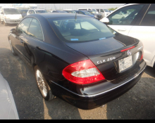 Mercedes Benz CLK-Class 2005