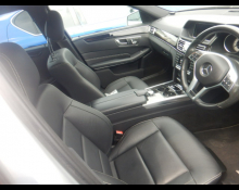 Mercedes Benz E-Class 2014