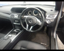 Mercedes Benz E-Class 2014