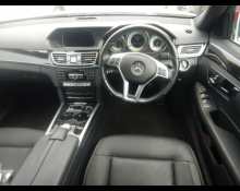 Mercedes Benz E-Class 2014