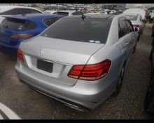 Mercedes Benz E-Class 2014