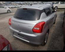 Suzuki Swift 2022