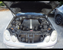 Mercedes Benz E-Class 2003