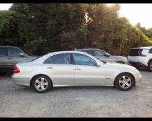 Mercedes Benz E-Class 2003