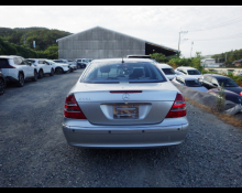 Mercedes Benz E-Class 2003