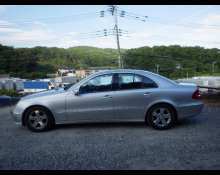 Mercedes Benz E-Class 2003