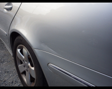 Mercedes Benz E-Class 2003