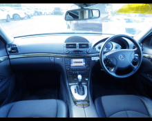 Mercedes Benz E-Class 2003