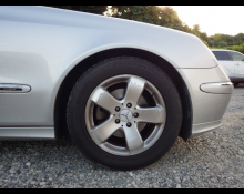Mercedes Benz E-Class 2003