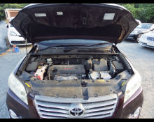 Toyota Vanguard 2010