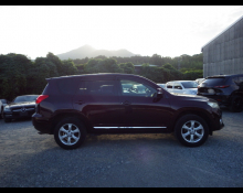 Toyota Vanguard 2010