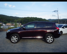 Toyota Vanguard 2010