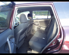 Toyota Vanguard 2010