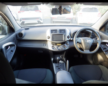 Toyota Vanguard 2010