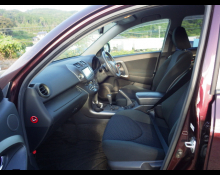 Toyota Vanguard 2010