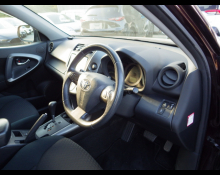 Toyota Vanguard 2010