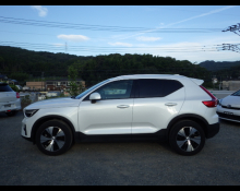 Volvo XC40 2024