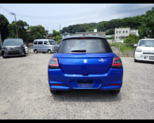 Suzuki Swift 2024